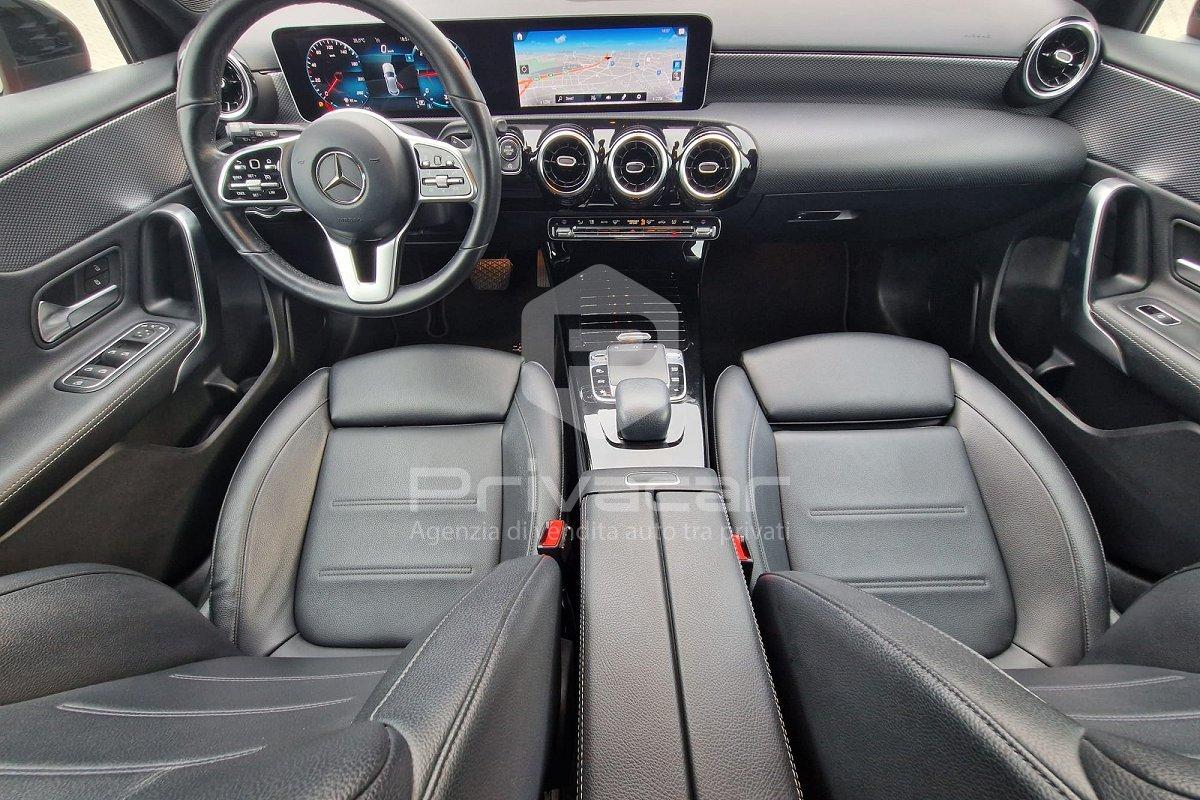 MERCEDES A 180 d Automatic Sport