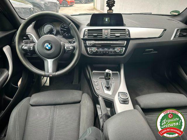 BMW 118 i 5p. Msport Automatica