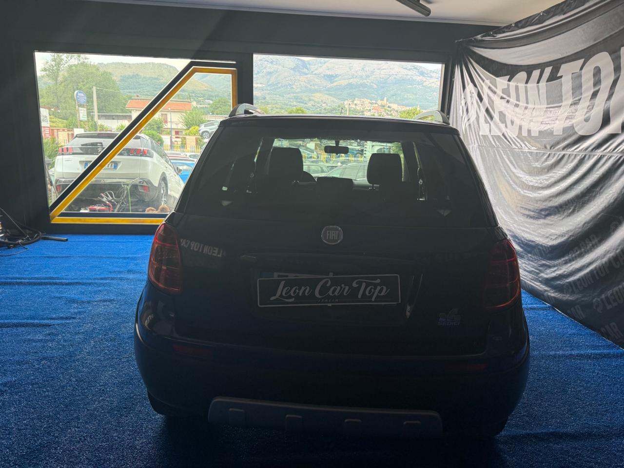 Fiat Sedici 2.0 MJT 16V DPF 4x4 Emotion garantita 12 mesi