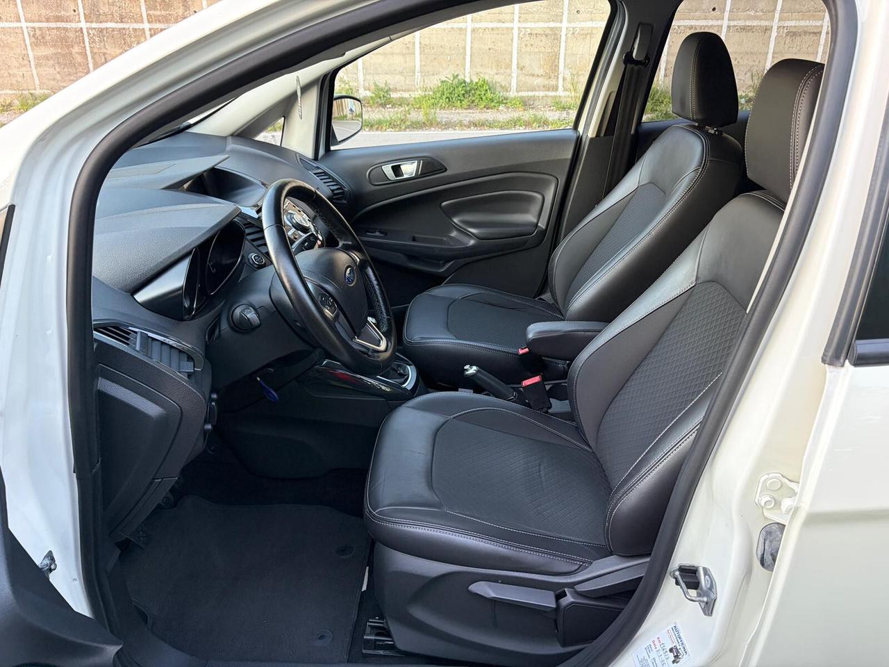 Ford EcoSport 1.5 TDCi 95 CV Titanium S