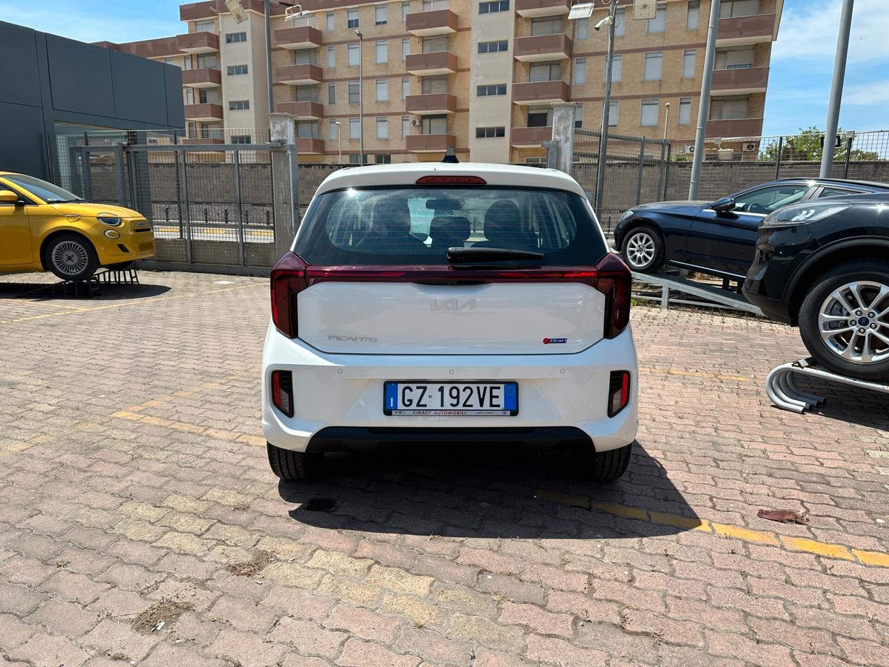 Kia Picanto 1.0 GDi 5 porte Urban