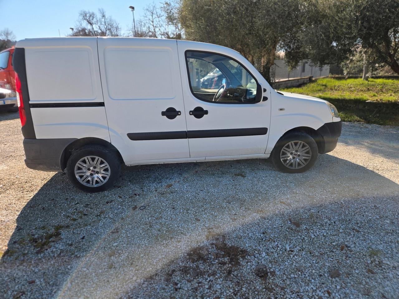 Fiat doblo 1.6 metano 2009
