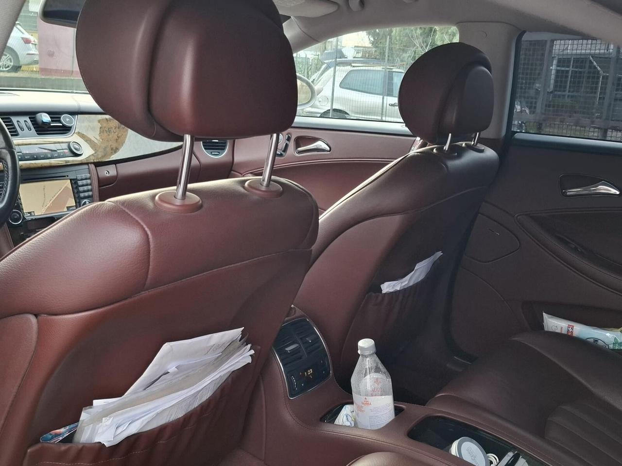 Mercedes-benz CLS 320 CDI Sport