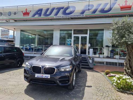 BMW X3 sDrive18d xLine Aut. Full Optional