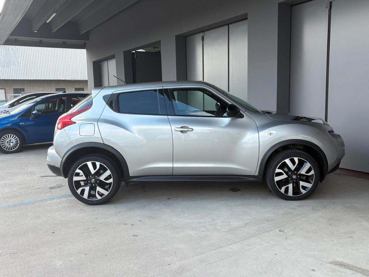 Nissan Juke 1.5 dci Acenta