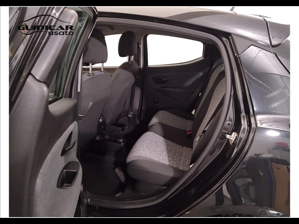 LANCIA Ypsilon III 2015 - Ypsilon 1.2 Elefantino Blu s&s 69cv my19