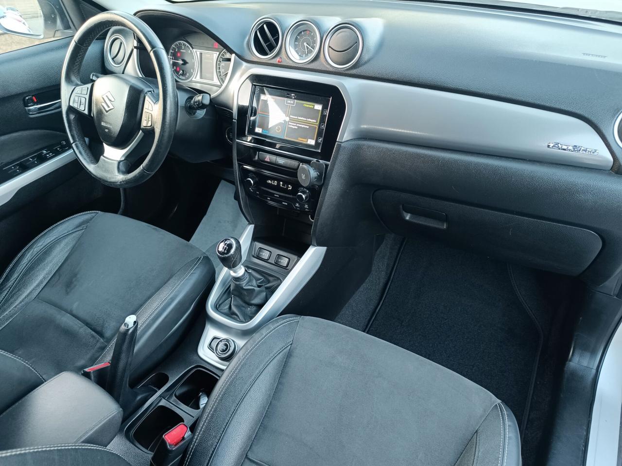 Suzuki Vitara 1.6 DDiS 4WD AllGrip V-Top
