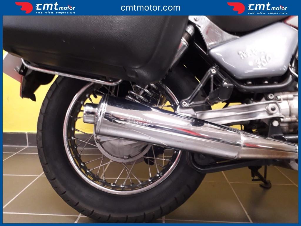 Moto Guzzi Nevada 750 - 2002
