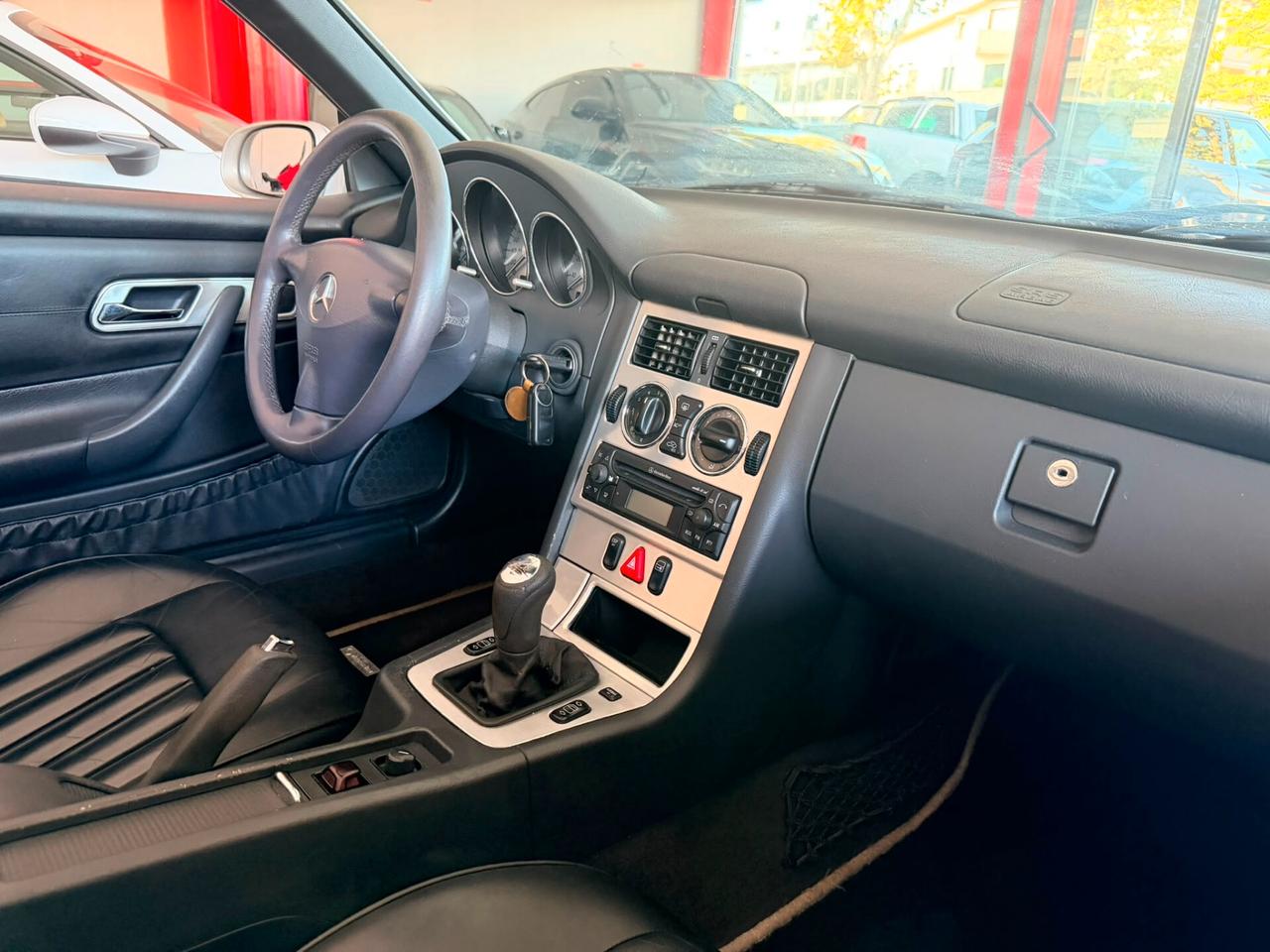 Mercedes-benz SLK 200 KM 134.000 FINANZIABILE