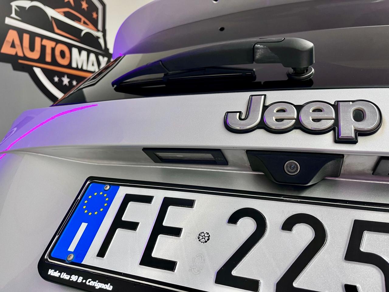 Jeep Renegade 1.6 Mjt 120cv Limited 2016