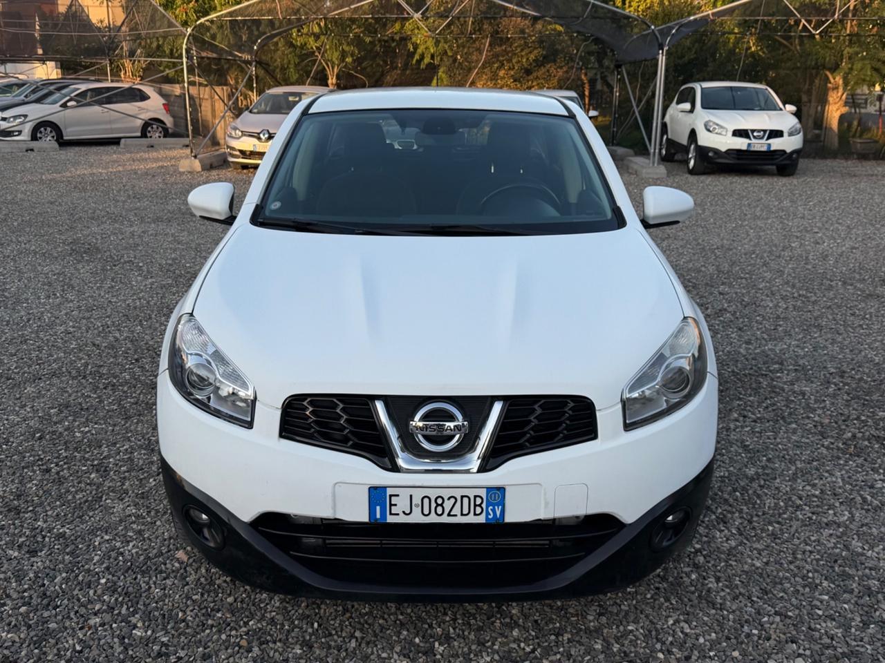 Nissan Qashqai 2.0 dCi DPF Tekna