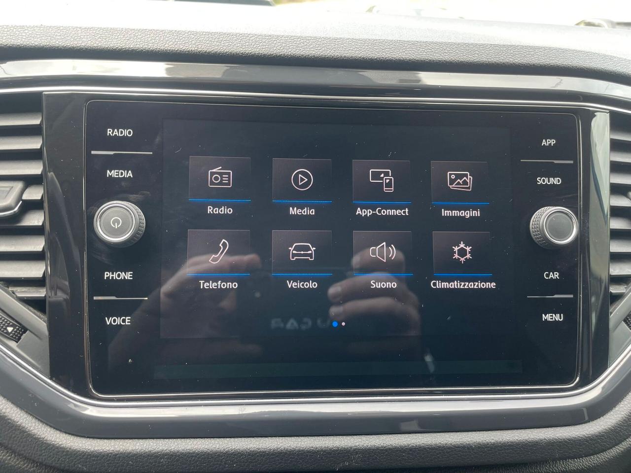 VOLKSWAGEN T-ROC 2.0TDI STYLE DSG 150cv