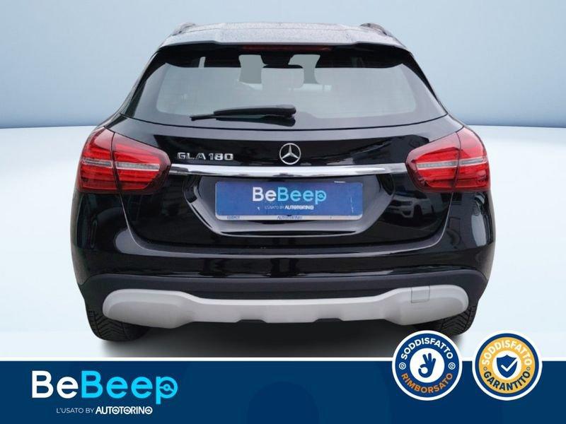 Mercedes-Benz GLA 180 BUSINESS