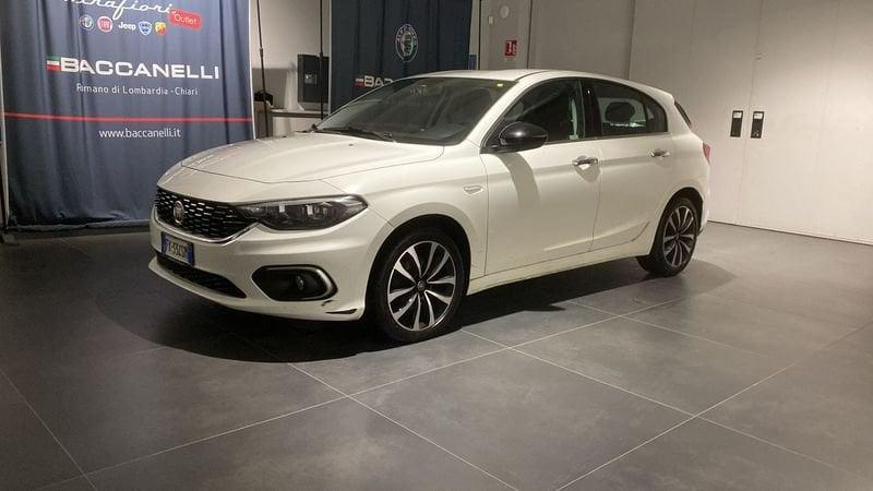 FIAT Tipo Tipo 1.6 Mjt S&S 5 porte Lounge