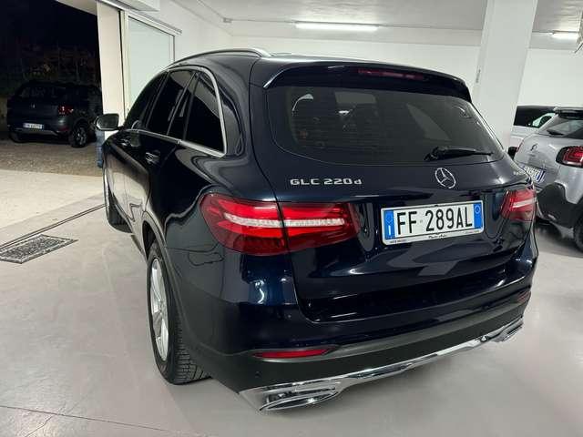 Mercedes-Benz GLC 220 d Exclusive 4matic auto