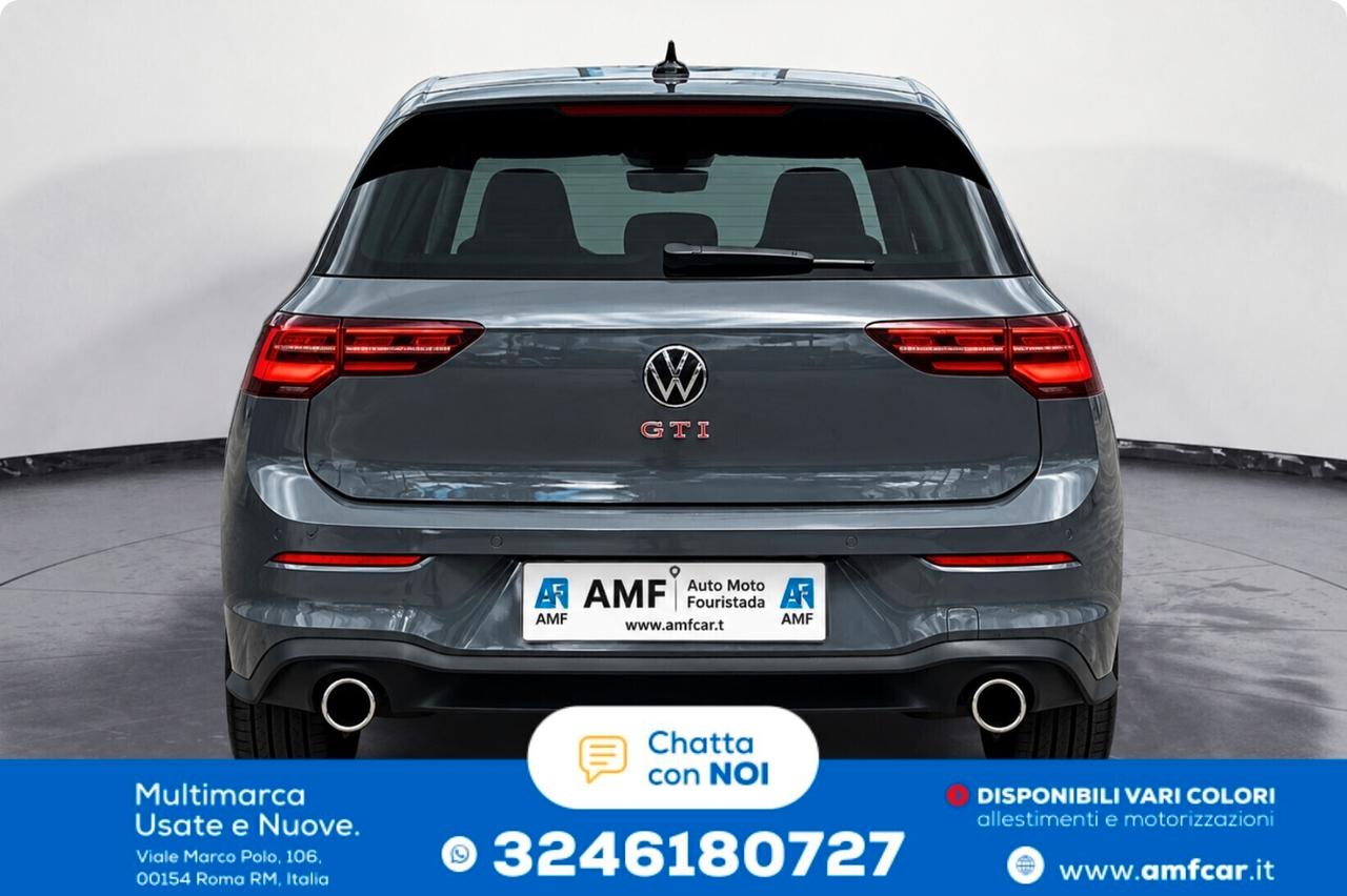 Volkswagen Golf 2.0 TSI DSG GTI TETTO FARI MATRIX
