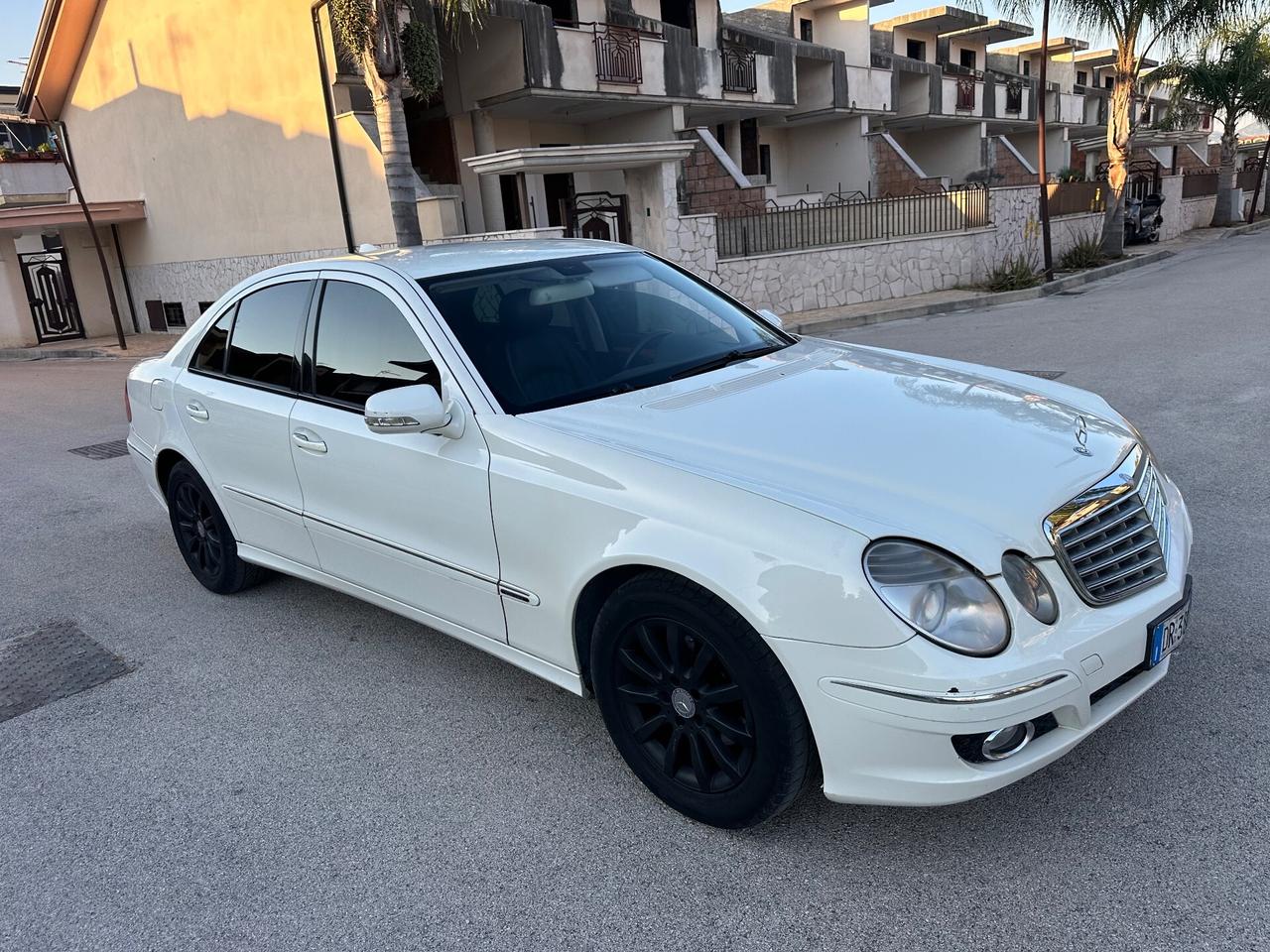 Mercedes-benz E 220 CDI cat EVO Elegance