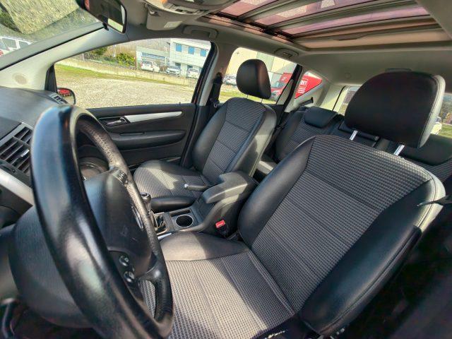 MERCEDES-BENZ A 150 Avantgarde tetto panoramico X COMMERCIANTI
