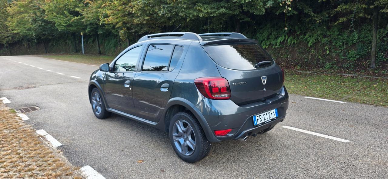 Dacia Sandero Stepway 1.5 dCi 8V 90CV Start&Stop