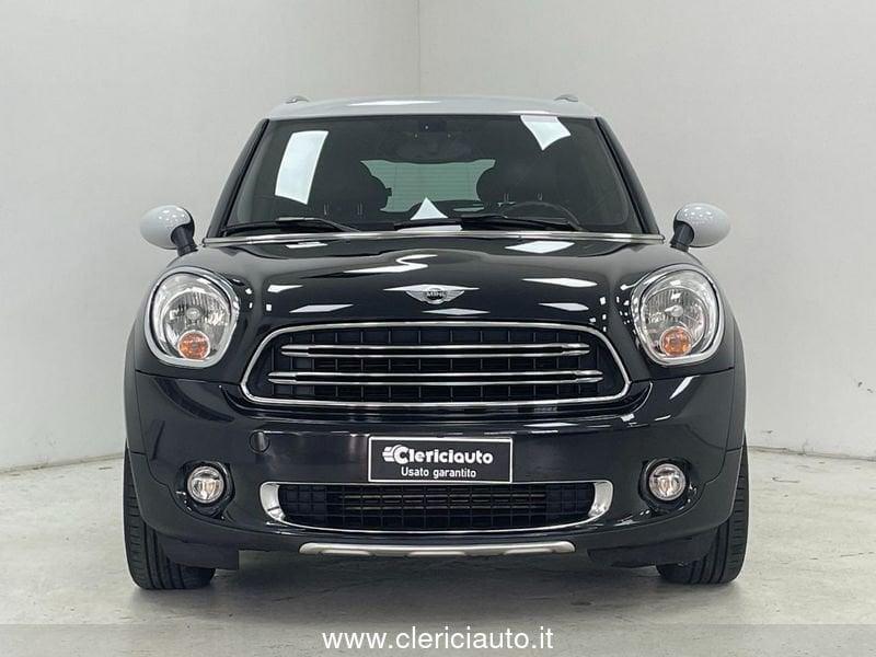 MINI Countryman Cooper D ALL4 Aut.