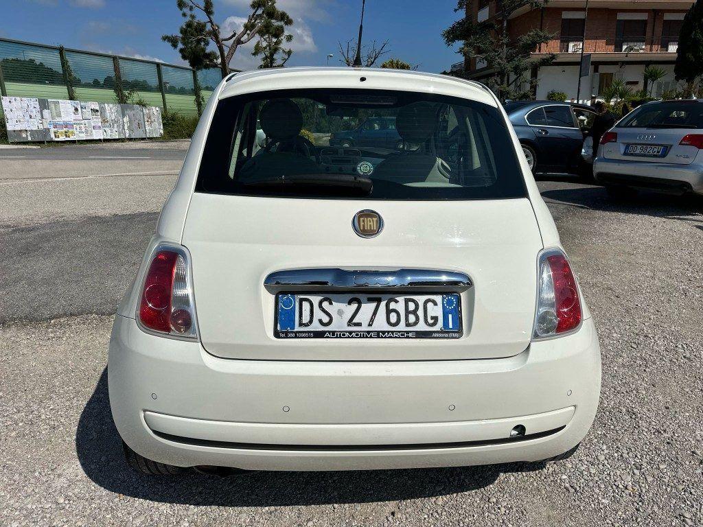 FIAT 500 1.3 Multijet 16V 75 CV Lounge