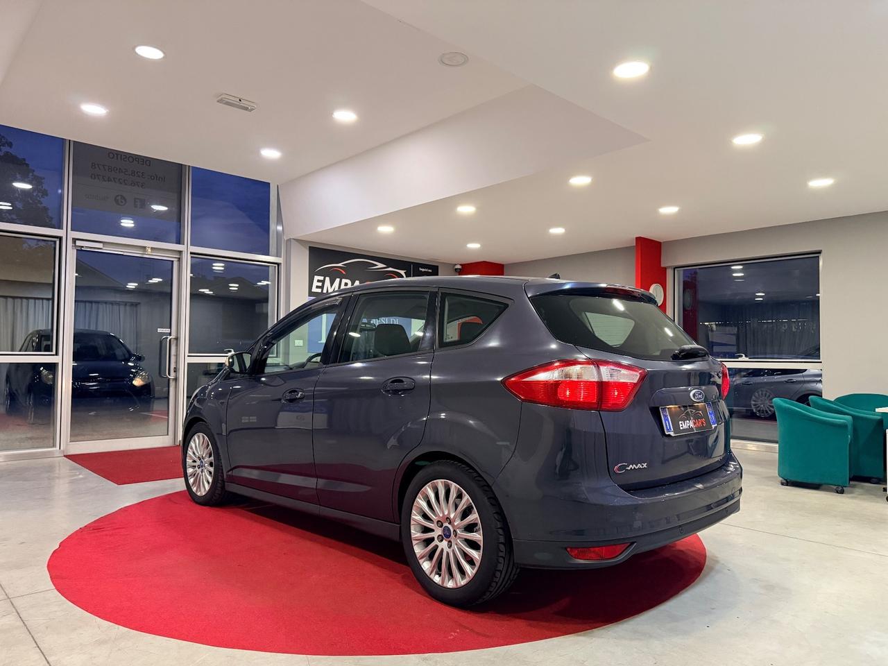 Ford C-Max 1.6 TDCi 115CV Titanium