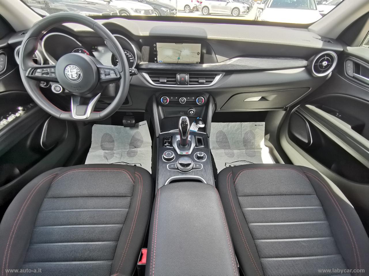 ALFA ROMEO Stelvio 2.2 T.diesel 160CV AT8 RWD BUSINESS