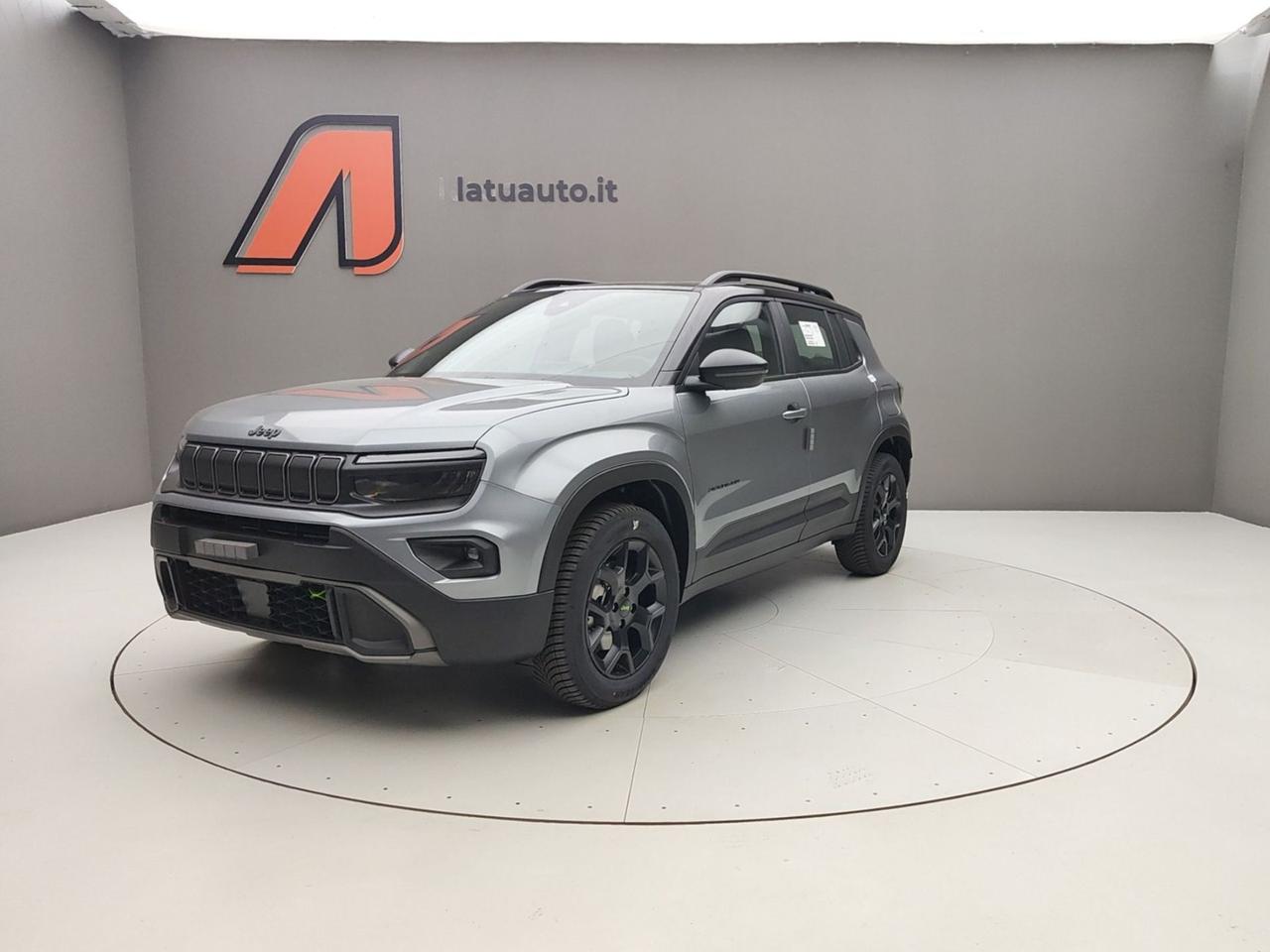 JEEP Avenger 1.2 145CV UPLAND 4XE EDCT6