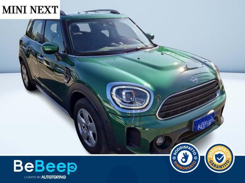 MINI Mini Countryman F60 MINI COUNTRYMAN 1.5 COOPER HYPE AUTO