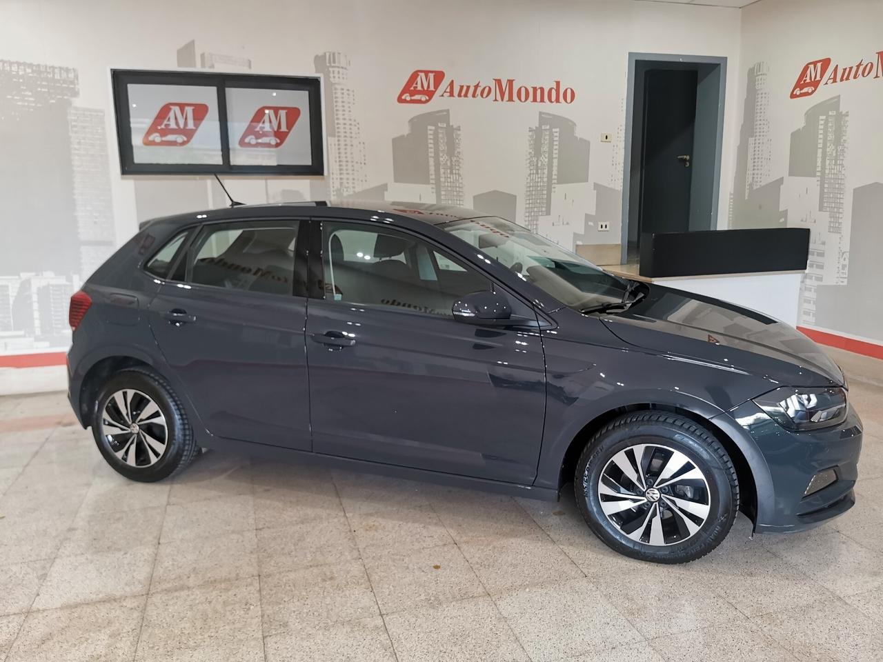 Volkswagen Polo 1.0 TSI 5p. DSG Comfortline BlueMotion Technology