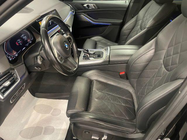 BMW X5 3.0 D X-Drive 286 CV 48V M-Sport