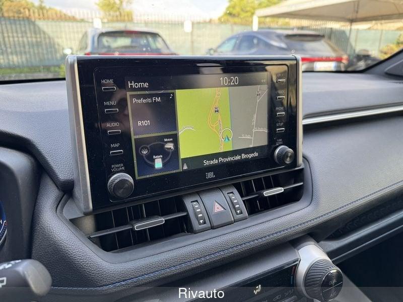 Toyota RAV4 RAV4 2.5 HV (222CV) E-CVT AWD-i Style