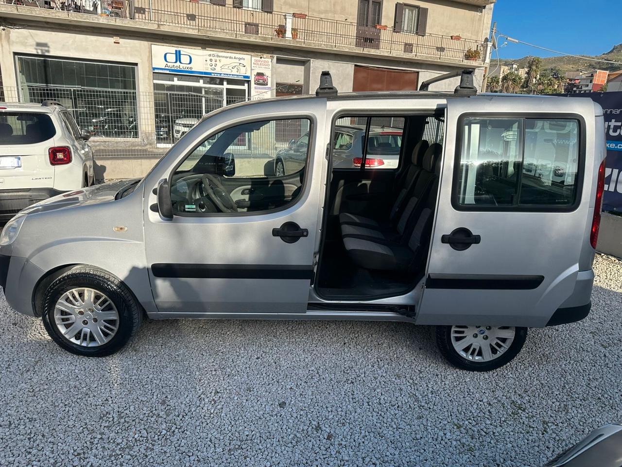 Fiat Doblo Doblò 1.3 Multijet 16V Dynamic