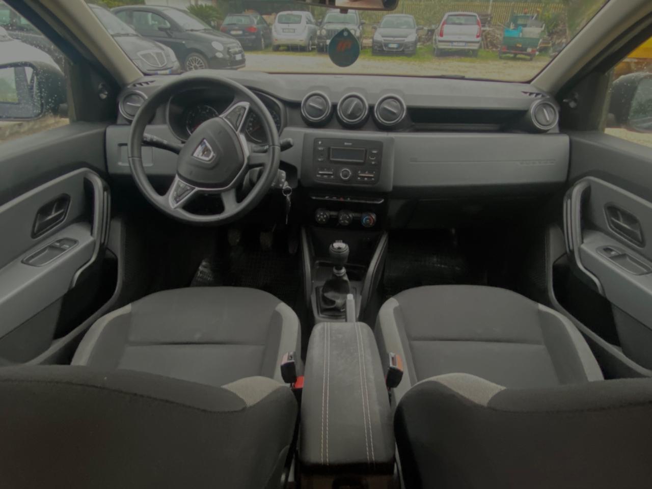 Dacia Duster 1.5 Blue dCi 8V 4x2 Essential