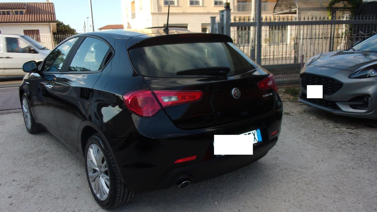 Alfa Romeo Giulietta 1.6 JTDm TCT 120 CV Super