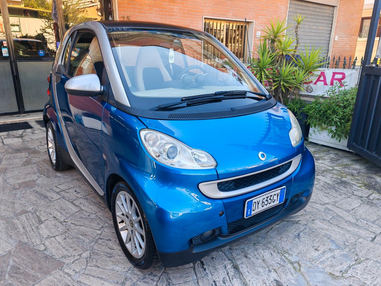Smart ForTwo GPL