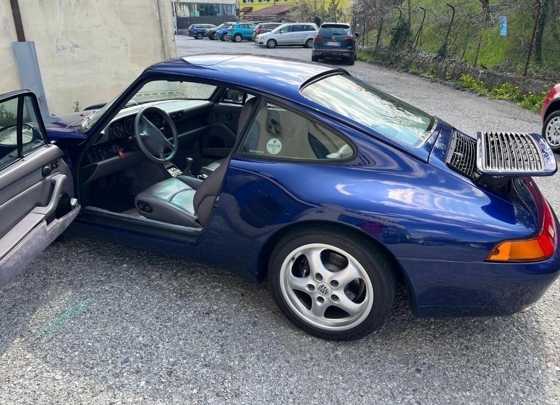 Porsche 911 versione 993/2