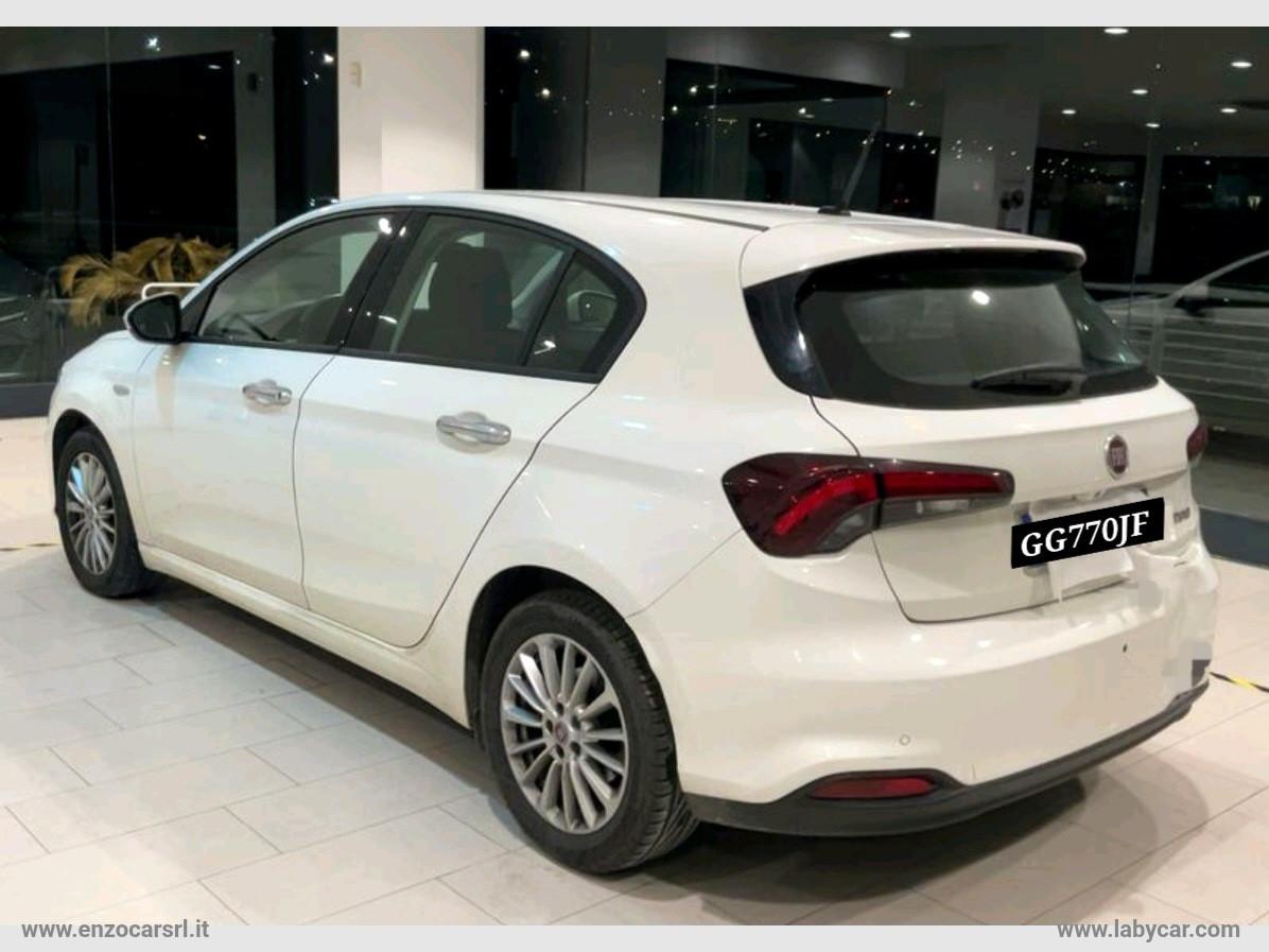 FIAT Tipo 1.6 Mjt S&S 5 porte City Sport 2021