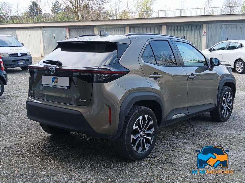 Toyota Yaris Cross 1.5h Trend fwd 130cv e-cvt ProMMo