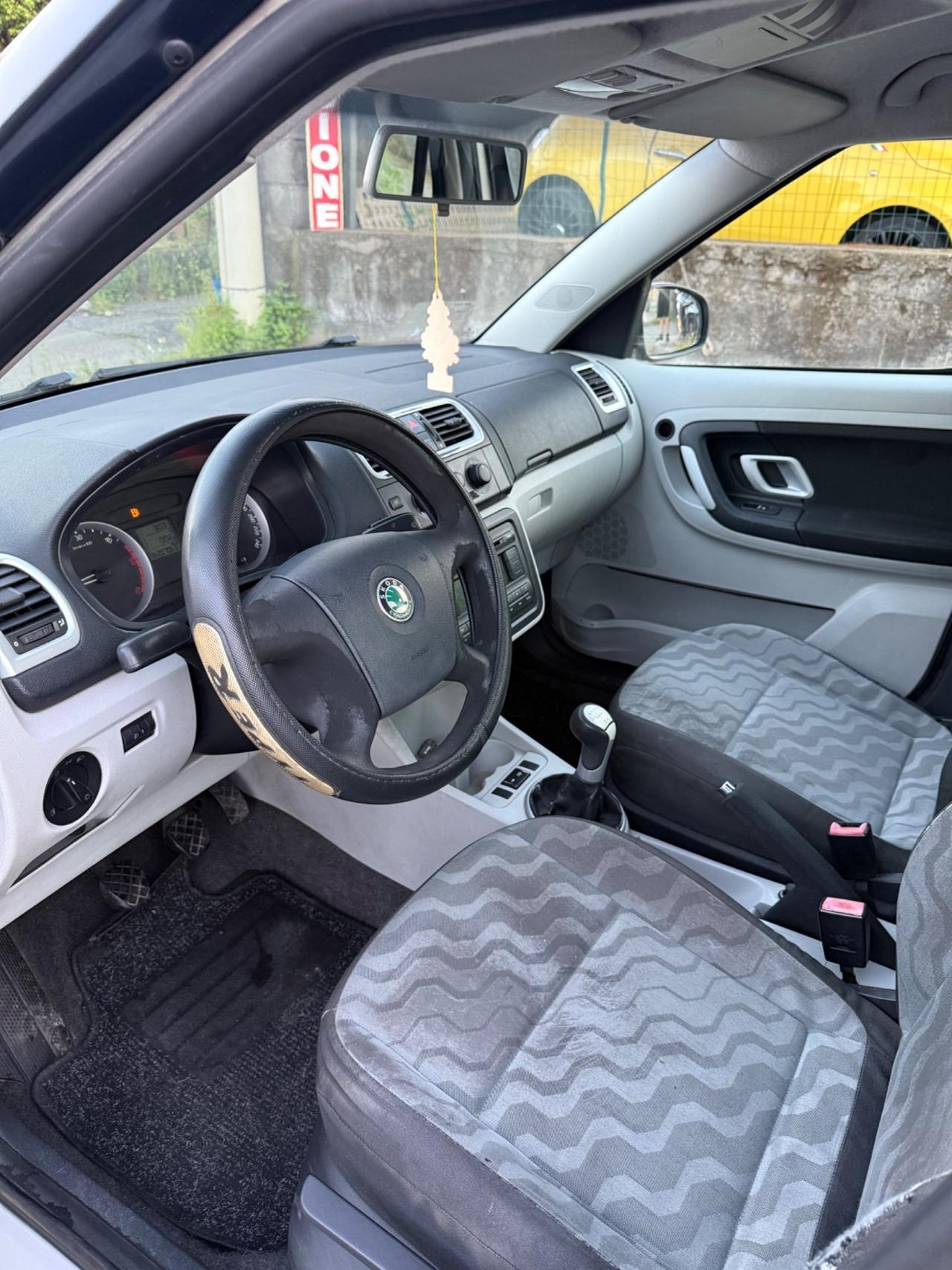 Skoda Roomster 1.4 TDI
