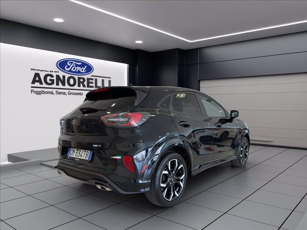 FORD Puma 1.0 ecoboost h ST-Line X s&s 125cv del 2023