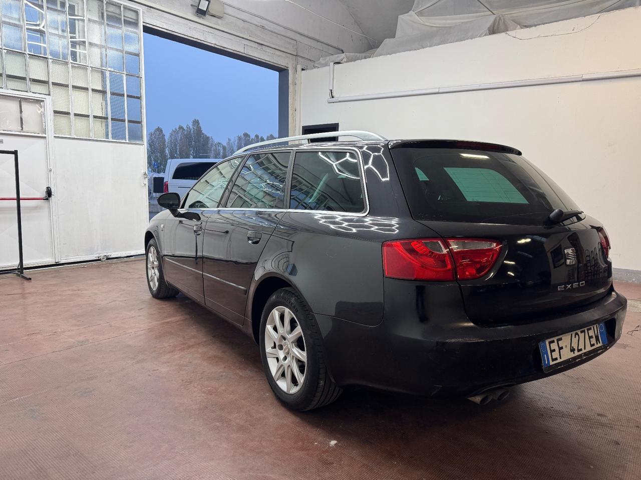 Seat Exeo ST 2.0 TDI 143CV CR Style Audi A4
