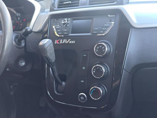 MAHINDRA KUV100 1.2 VVT M-Bifuel(GPL) K6+