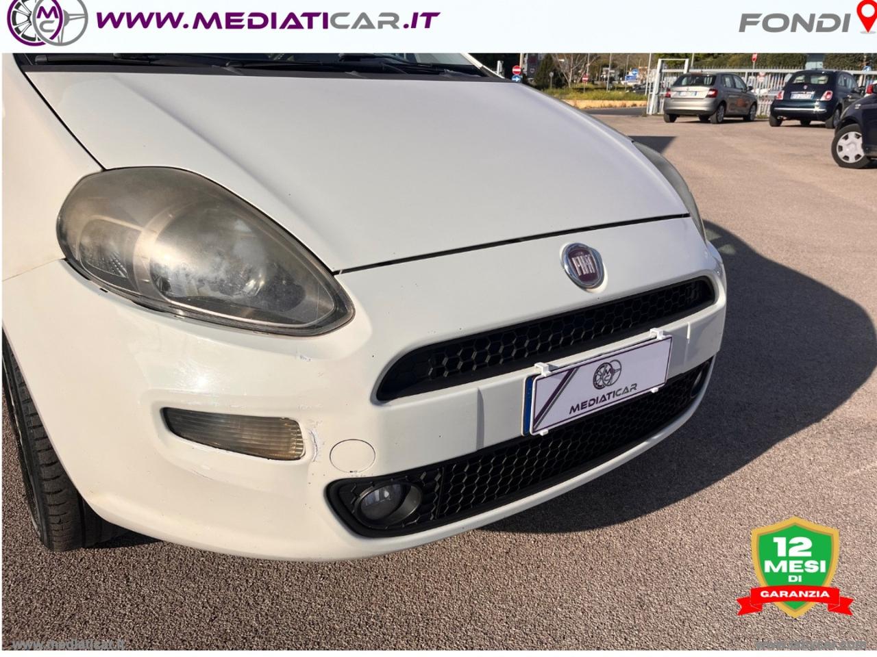 FIAT Punto 1.4 8V 3p. Natural Power Easy