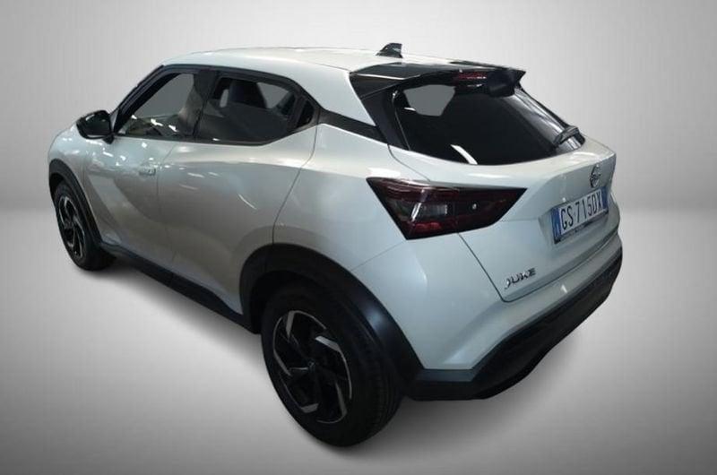 Nissan Juke II 2020 1.0 dig-t N-Connecta 114cv