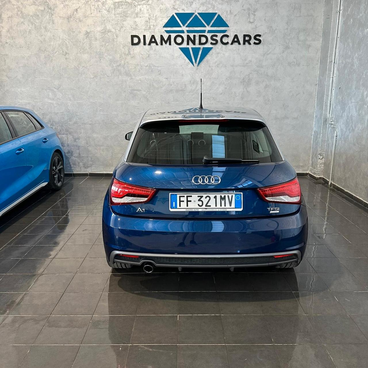 Audi A1 SPB 1.0 TFSI ultra Design S-line