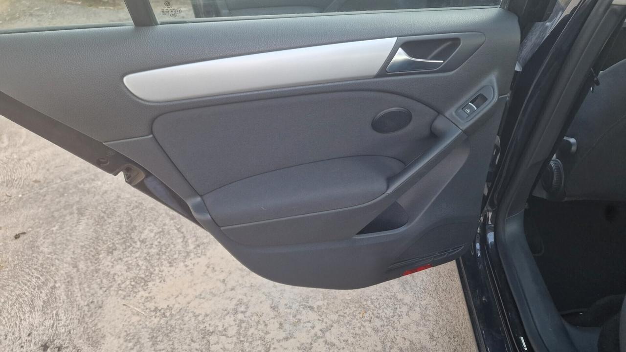 Volkswagen Golf 2.0 TDI DSG 5p. Highline "perfetta"