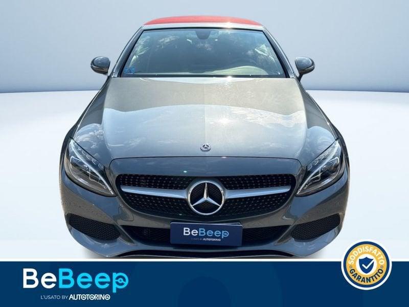 Mercedes-Benz Classe C C CABRIO 220 D SPORT AUTO