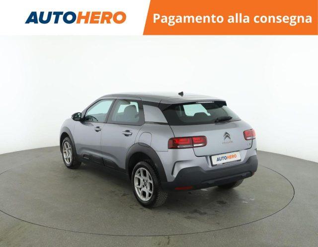CITROEN C4 Cactus PureTech 110 S&S EAT6 Feel