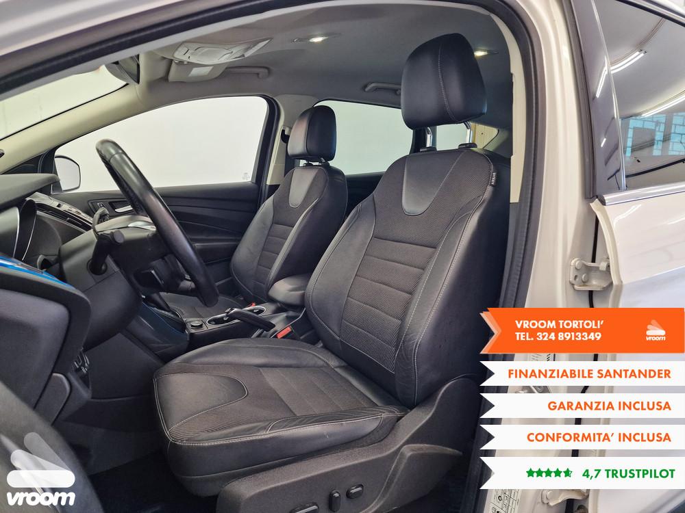 FORD Kuga 2ª serie Kuga 2.0 TDCI 150 CV S&S 4W...